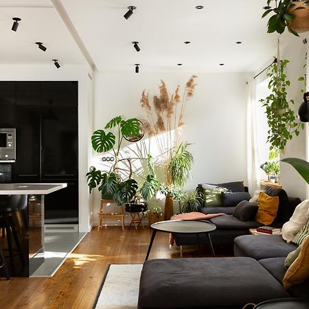 Evergreen - Old Town Spacious Stylish Apartment With Ac And One And A Half Bath, Baby & Kid- Friendly บราติสลาวา ภายนอก รูปภาพ