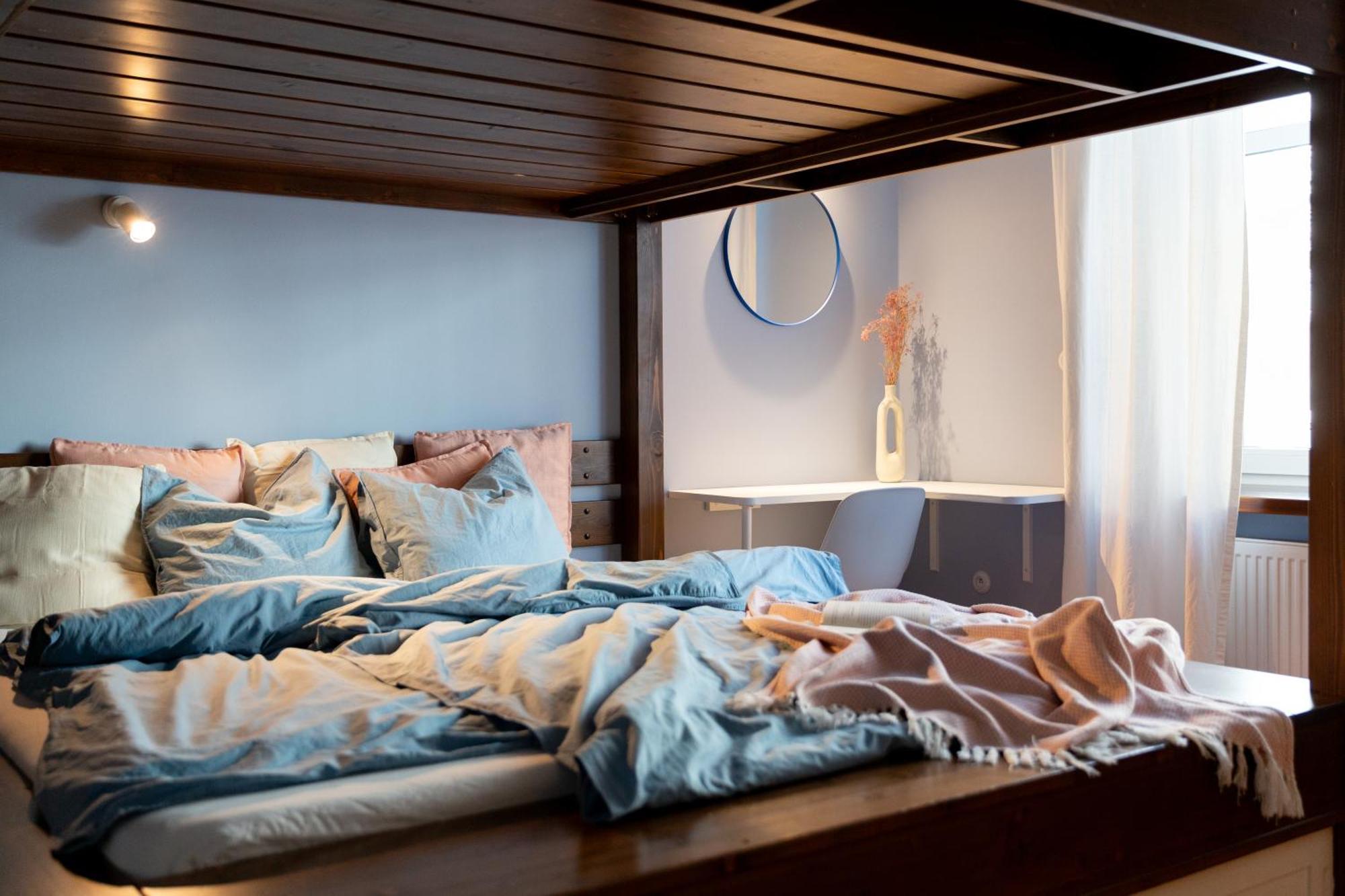 Evergreen - Old Town Spacious Stylish Apartment With Ac And One And A Half Bath, Baby & Kid- Friendly บราติสลาวา ภายนอก รูปภาพ