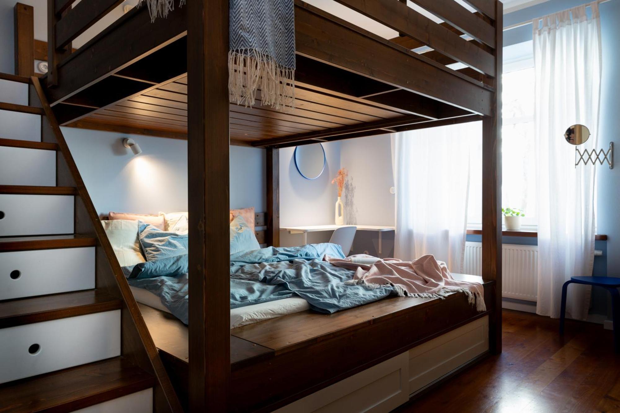 Evergreen - Old Town Spacious Stylish Apartment With Ac And One And A Half Bath, Baby & Kid- Friendly บราติสลาวา ภายนอก รูปภาพ